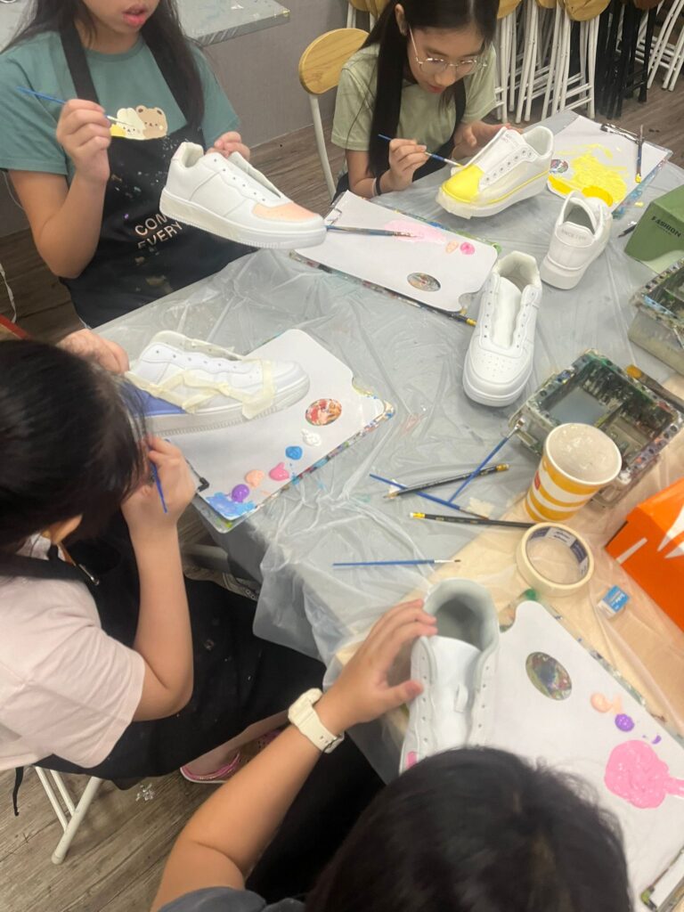 Workshop photo 3