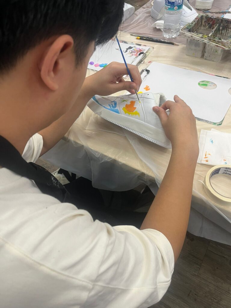 Workshop photo 7