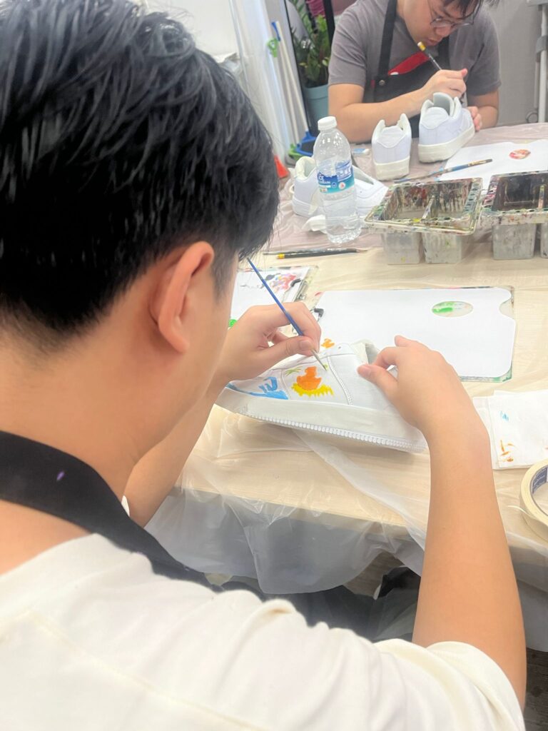 Workshop photo 8