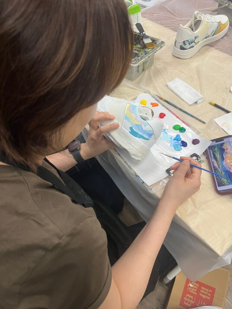 Workshop photo 9